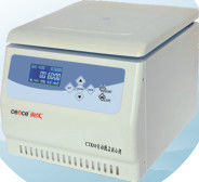 Uso médico Constant Temperature Centrifuge de descoberta automático de baixa velocidade CTK80